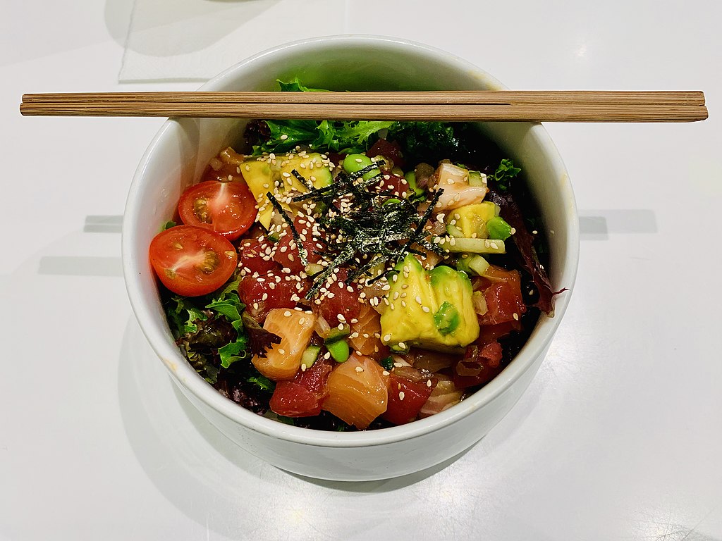 Poké Makai – der moderne Gesundimbiss