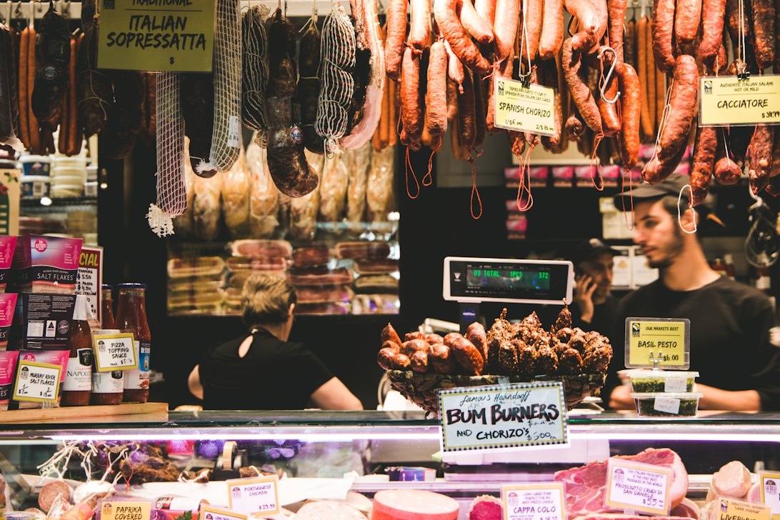 Die Renaissance der deutschen Wurstkultur – Vom Streetfood zum Gourmetprodukt